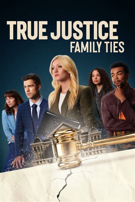 true justice: family ties bdscr|True Justice: Family Ties (2024) .